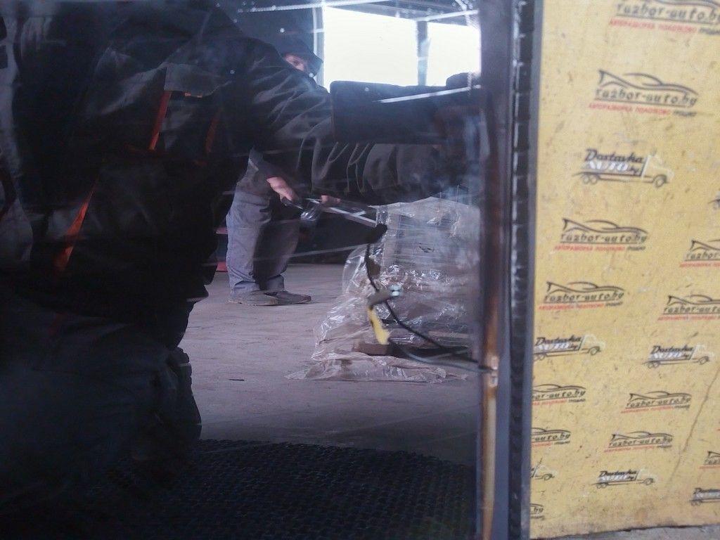 Стекло заднее JSTEIF Volkswagen Jetta - Фото 4