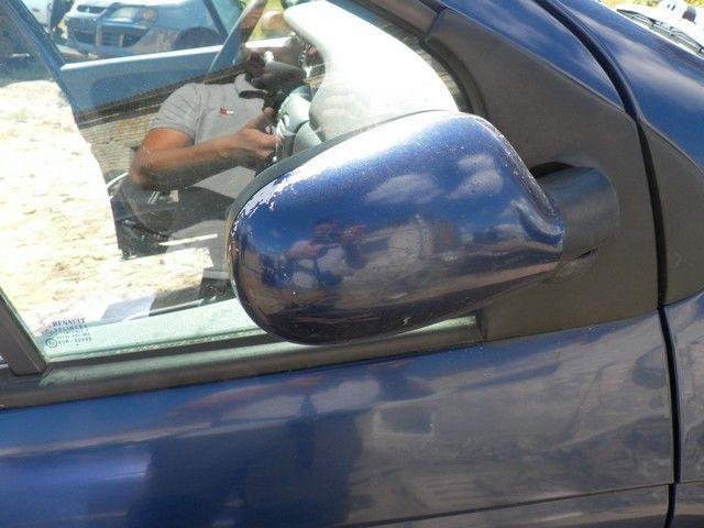 Зеркало наружное правое SGGJ6K Renault Scenic