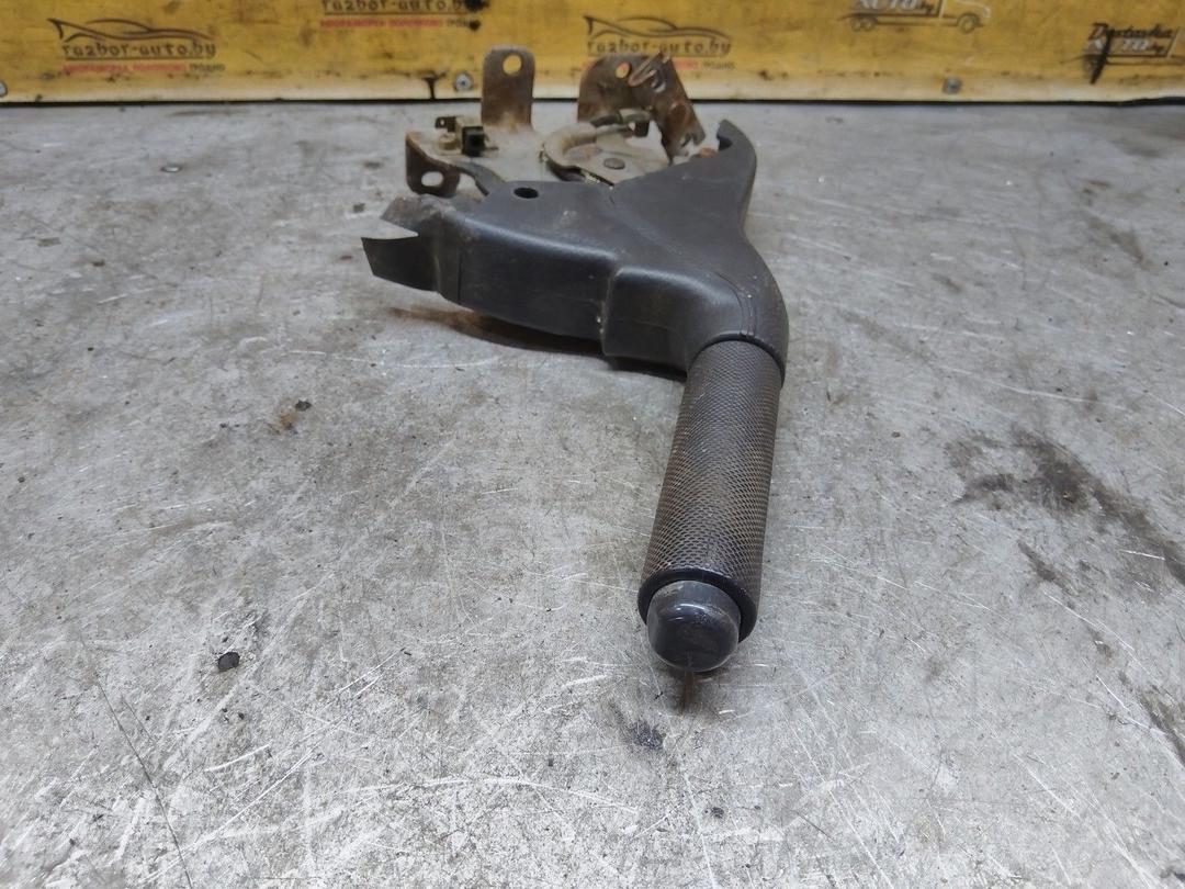 Рычаг ручного тормоза (ручника) DI25N7 Hyundai Getz купить на авторазборке