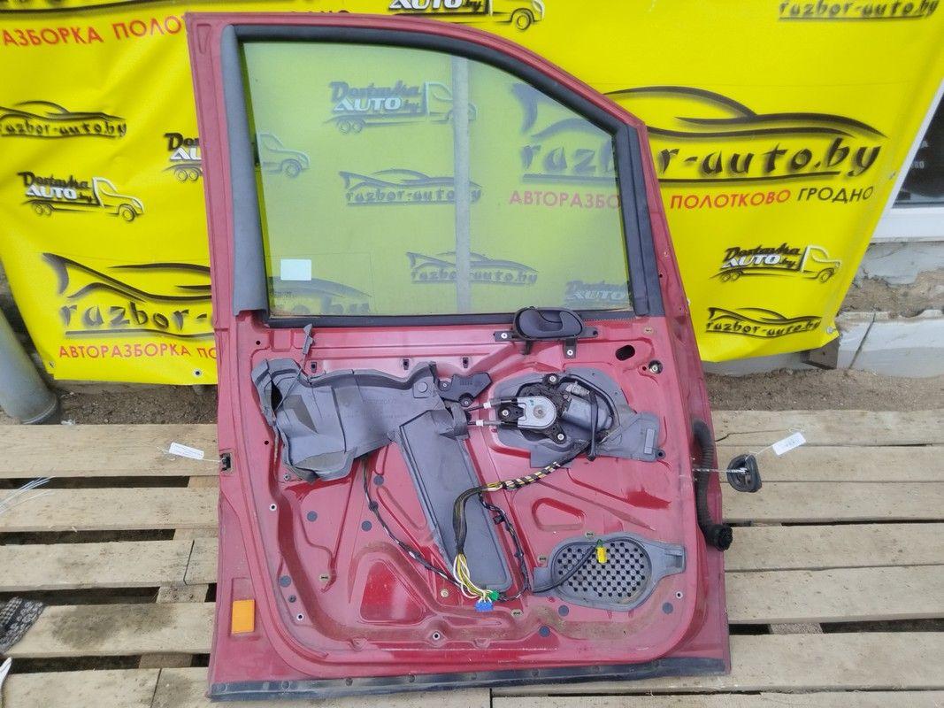 Дверь передняя левая T6I1QA Citroen Evasion купить с доставкой