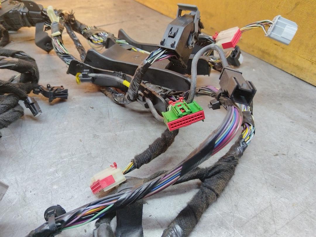 Проводка салона SSP5QQ Ford Fusion undefined