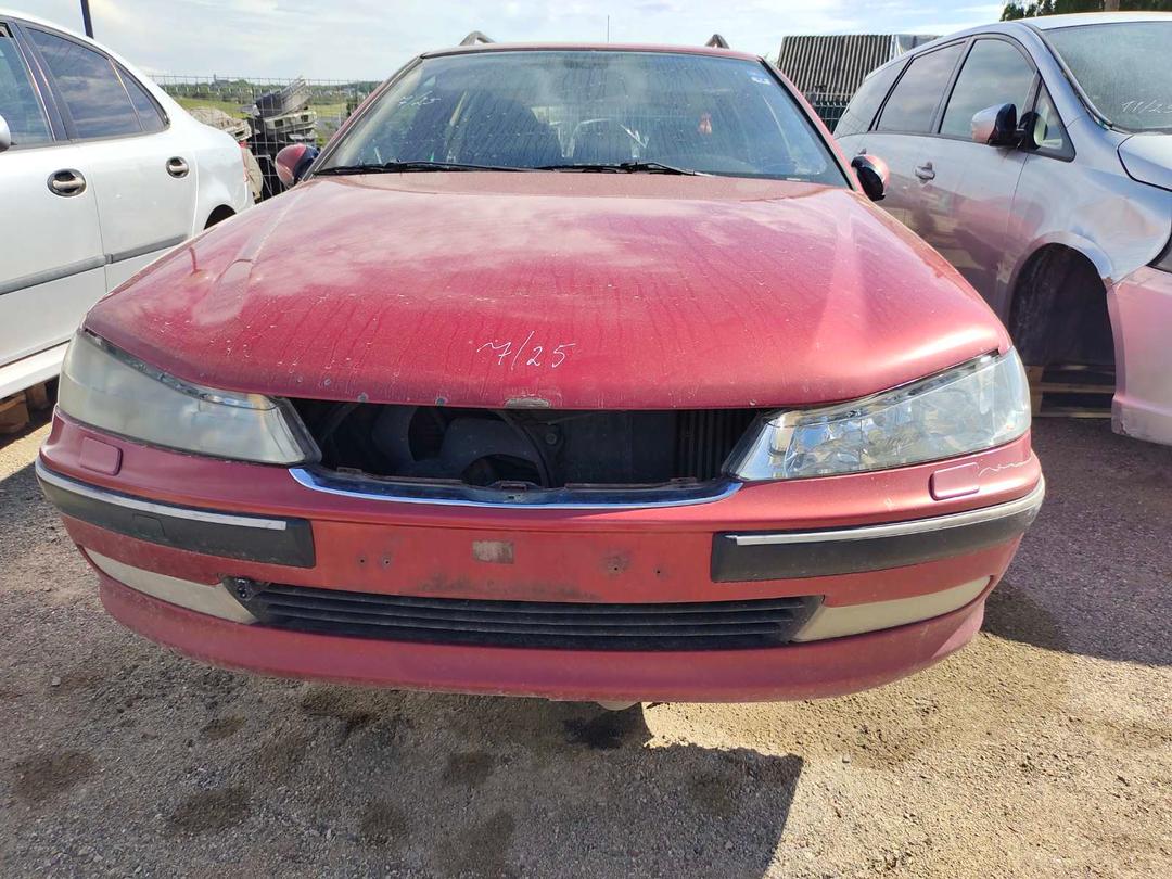 Щеткодержатель (поводок стеклоочистителя, дворник) OFSQDQ Peugeot 406 - Фото 1