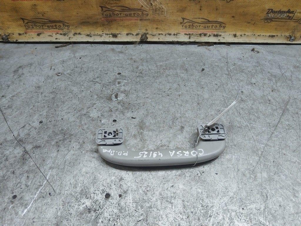 Ручка внутренняя потолочная J4DPI4 Opel Corsa - Фото 3