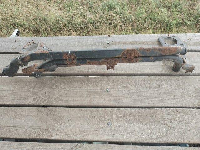 Труба интеркулера UL9BU9 Audi A4 купить в магазине запчастей бу