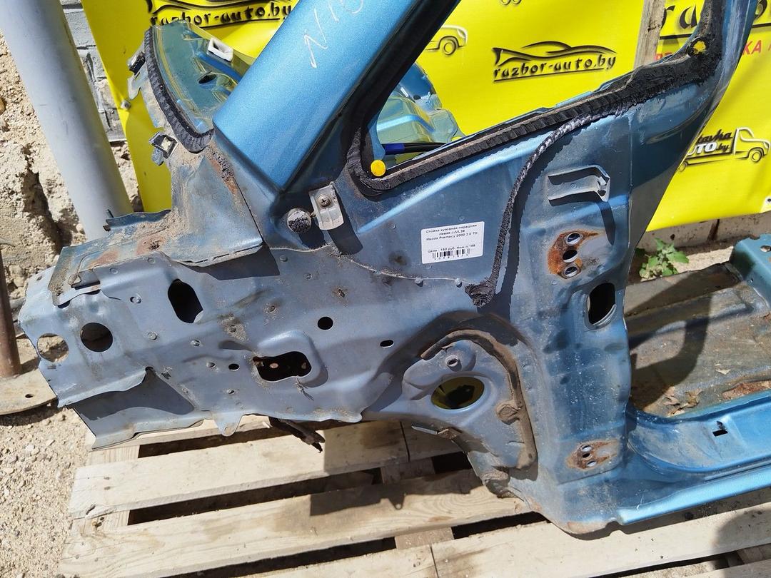 Стойка кузовная передняя левая JJVL39 Mazda Premacy купить с доставкой