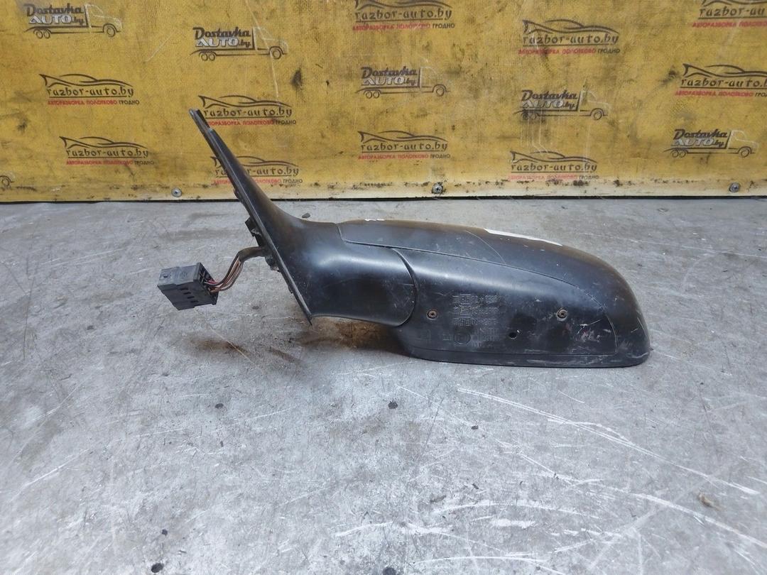 Зеркало наружное левое APJAKU Audi A4 купить на авторазборке