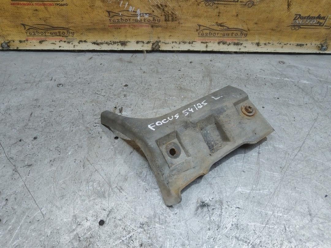 Накладка на порог наружная левая JS06QO Ford Focus - Фото 7