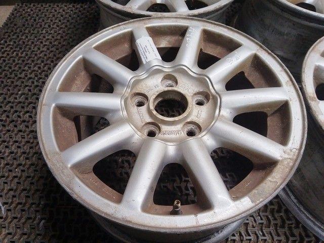 Диск литой R15, 5x112 Audi A4 1995 MF6G5U (комплект) MF6G5U MF6G5U Audi A4 купить в магазине запчастей бу
