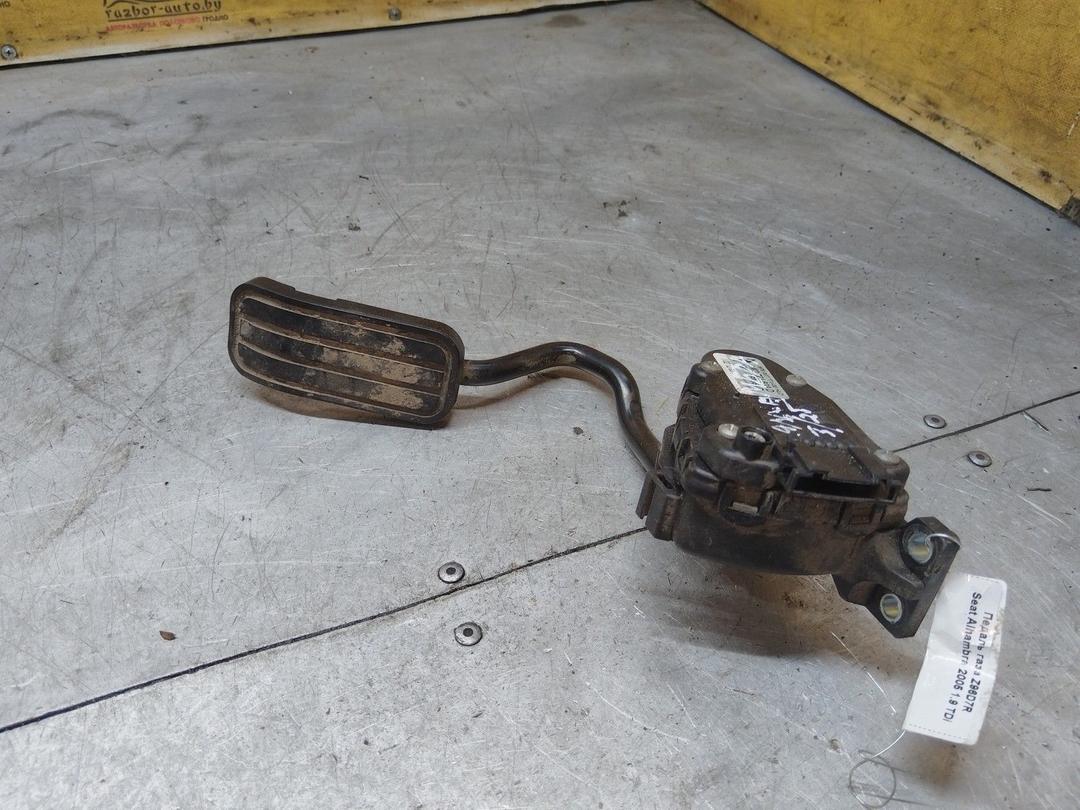 Педаль газа Z96D7R Seat Alhambra