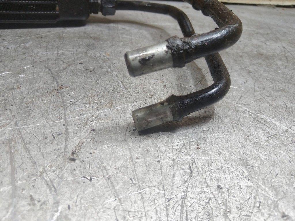 Радиатор масляный M3GLGT Opel Astra - Фото 2