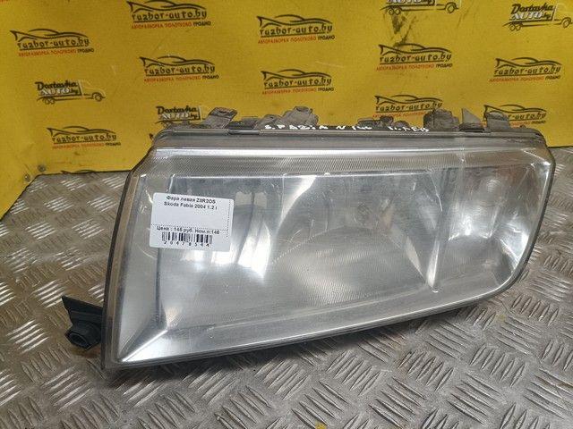 Фара левая Z8R2OS Skoda Fabia