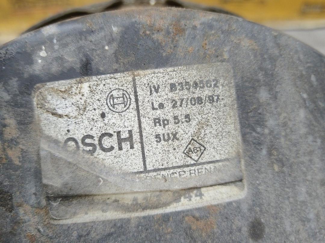 Вакуумный усилитель тормозов WNTX60 Renault Laguna купить с доставкой