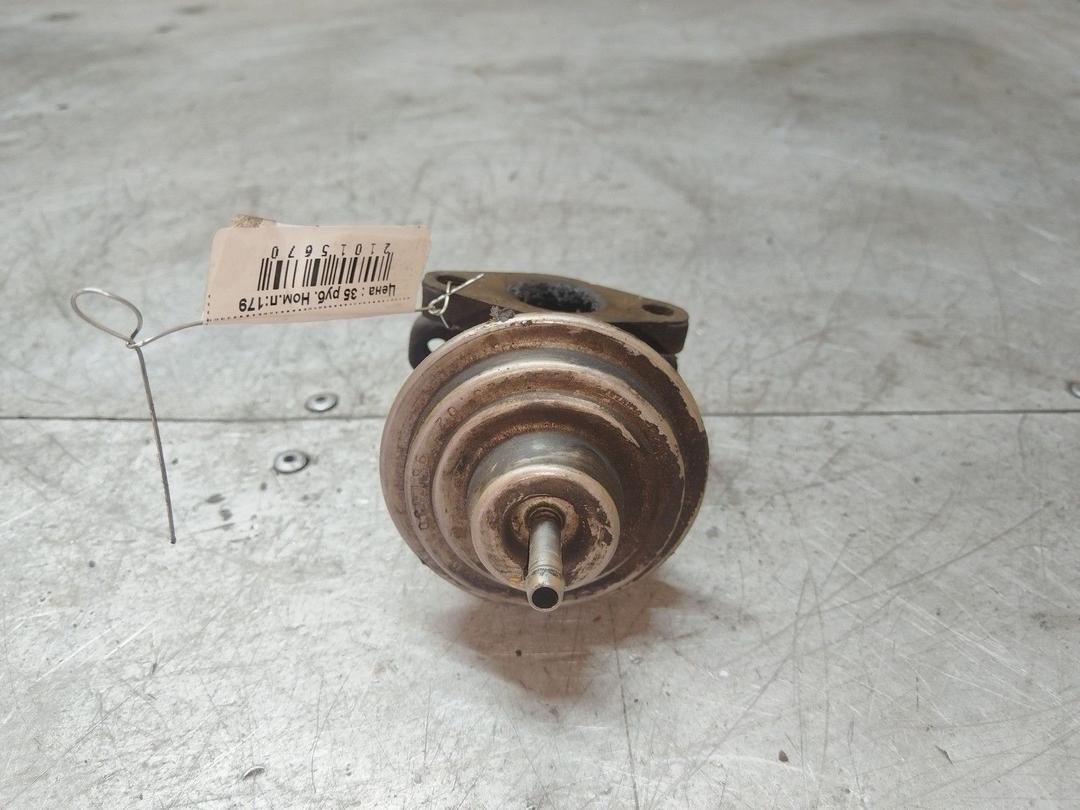Клапан EGR O4U6QJ Volkswagen Sharan