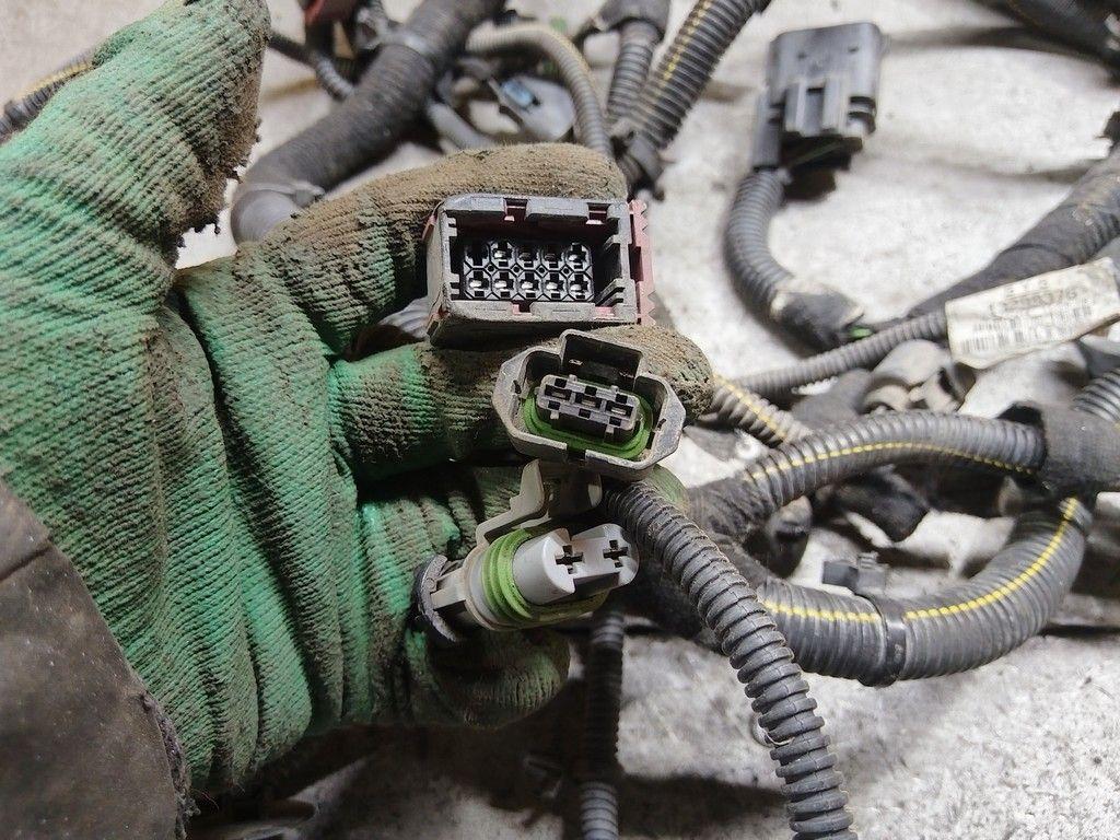 Проводка F8T6AP Opel Corsa - Фото 6