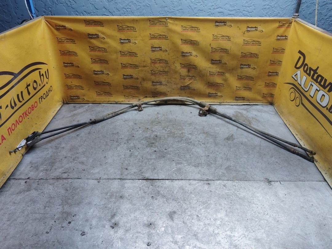 Трос ручника ZAEQ50 Daewoo Leganza