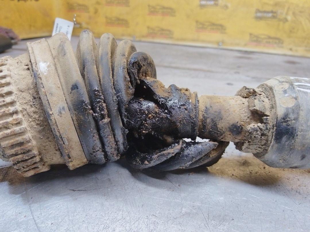 Полуось передняя правая (приводной вал, ШРУС) 6KANTO Renault Scenic RX4 - Фото 3