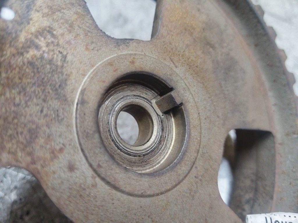 Шкив распредвала E0RZXM Ford Mondeo - Фото 4