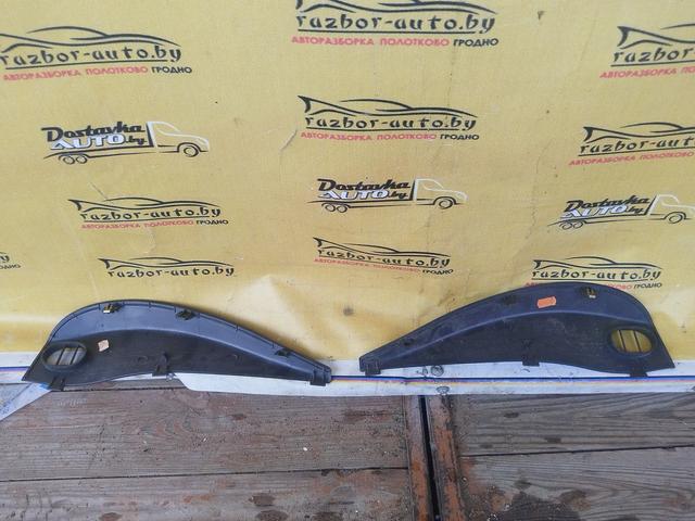 Панель передняя салона (торпедо) E8RH6O Renault Espace undefined