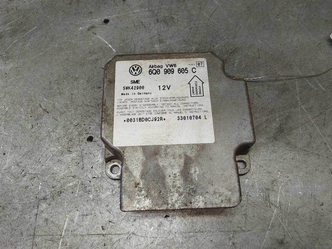 Блок AirBag 6TEMOS Volkswagen Passat