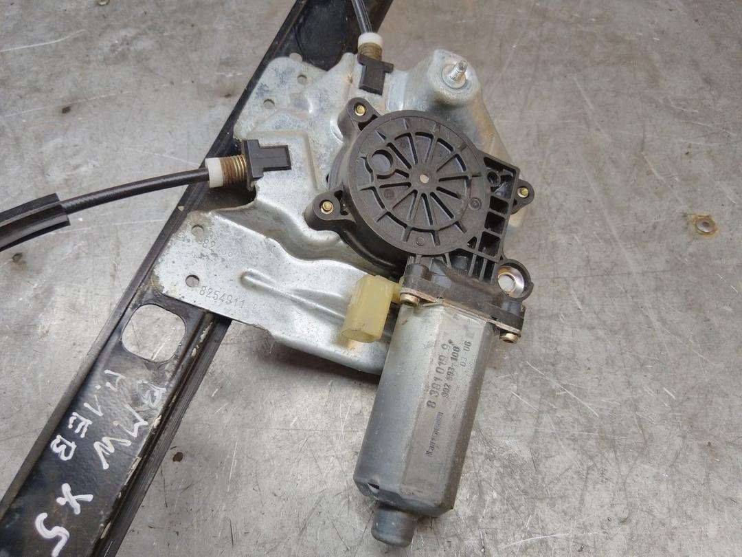 Стеклоподъемник электрический передний левый MB9GT1 BMW X5 E53 купить