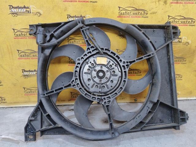 Вентилятор кондиционера SCGDTX Hyundai Trajet купить с доставкой