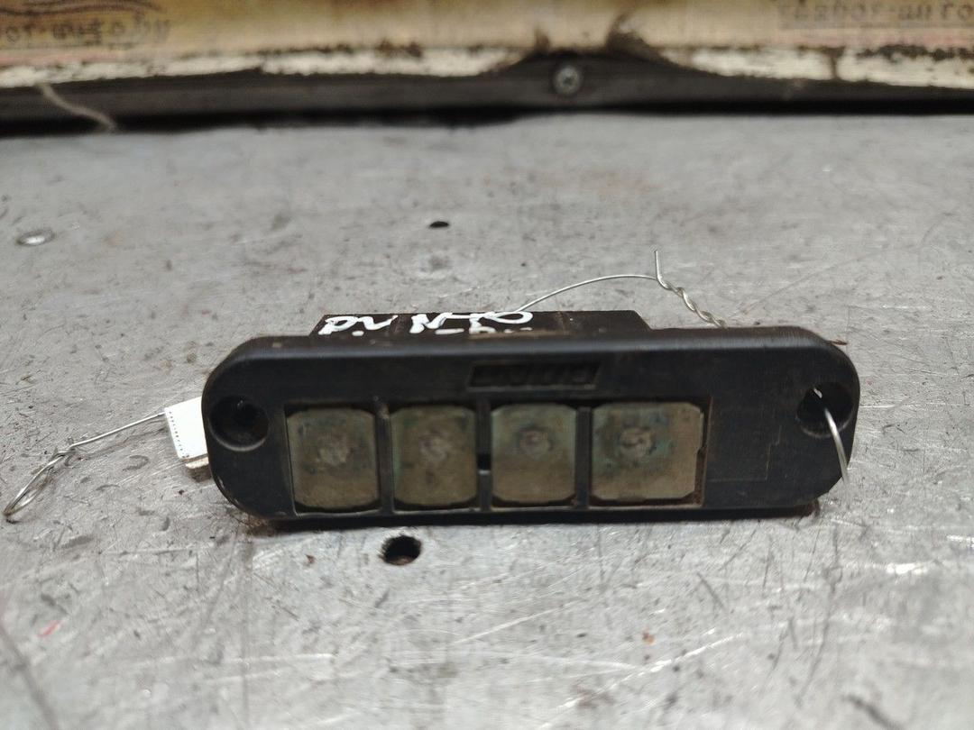 Выключатель концевой (концевик) OGVGN4 Fiat Punto - Фото 1