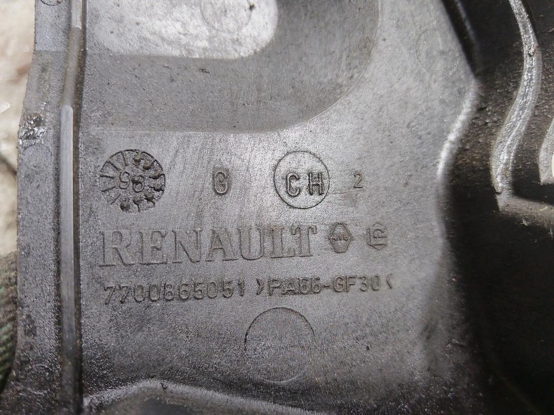 Защита (кожух) ремня ГРМ GU0D1W Renault Scenic купить с доставкой