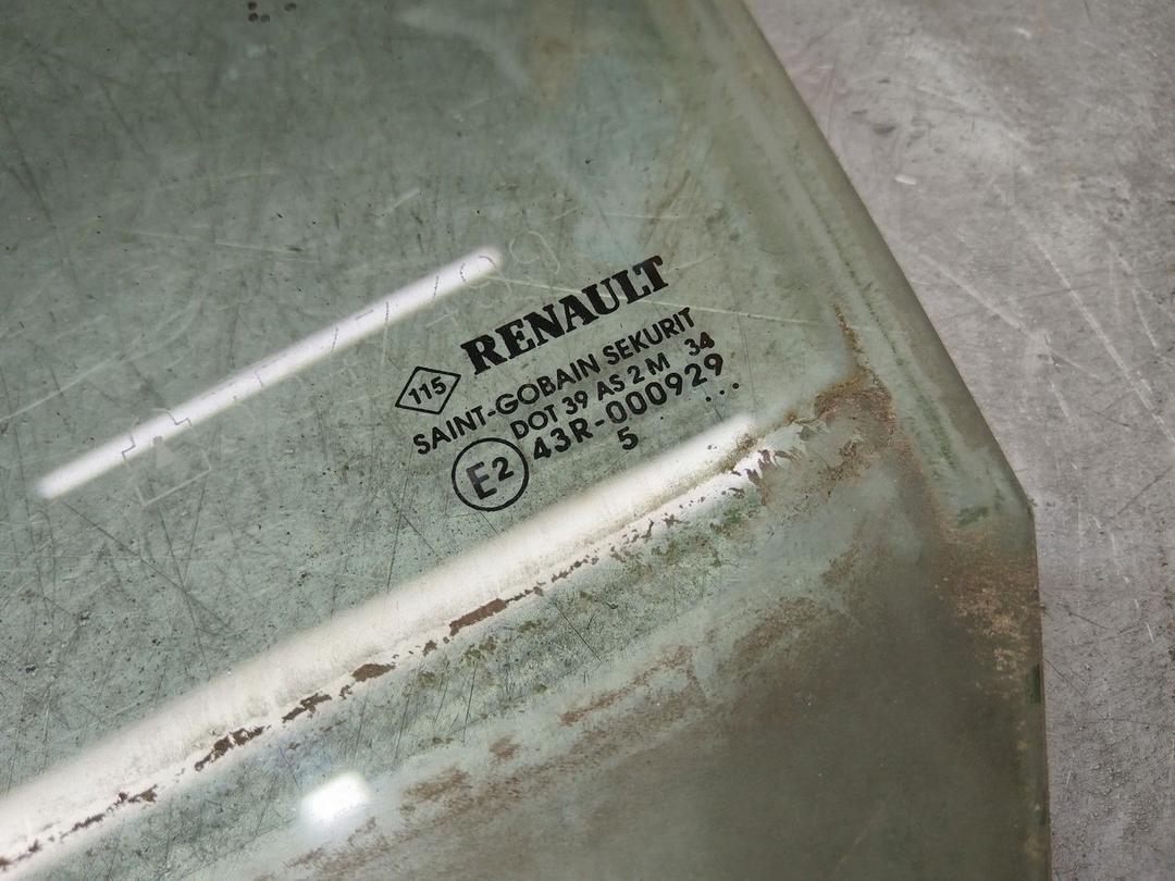 Стекло двери передней левой 5D8UK6 Renault Espace - Фото 2