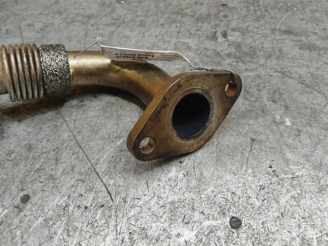 Трубка системы рециркуляции EGR X76X1R Volkswagen Passat - Фото 5