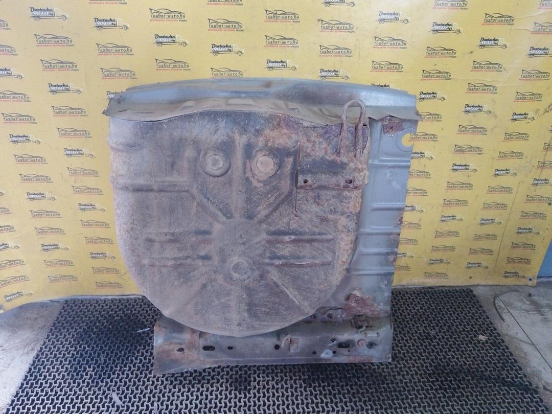 Ниша запасного колеса 79RK9C Ford Fiesta - Фото 3