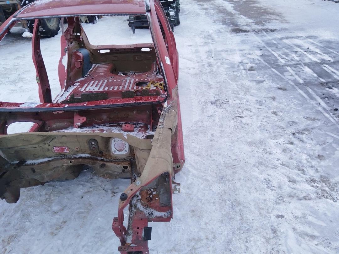 Стойка кузовная передняя левая HJJ81H Citroen C3 купить на авторазборке