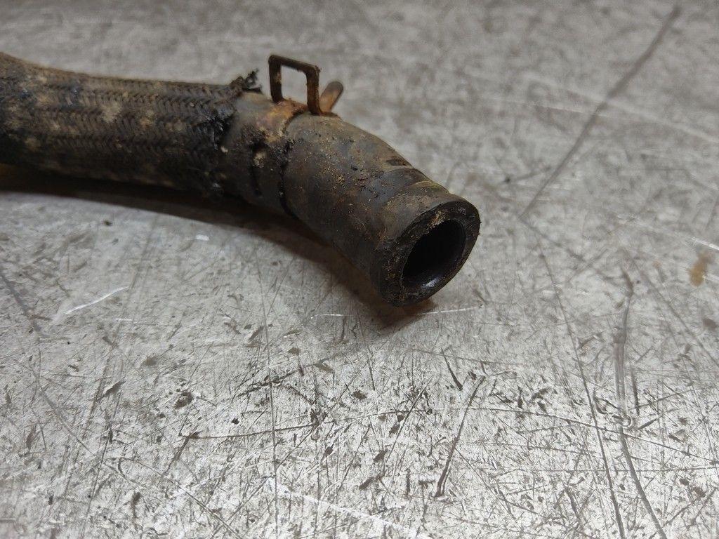 Патрубок (трубопровод, шланг) C8TZ59 Toyota Corolla - Фото 5