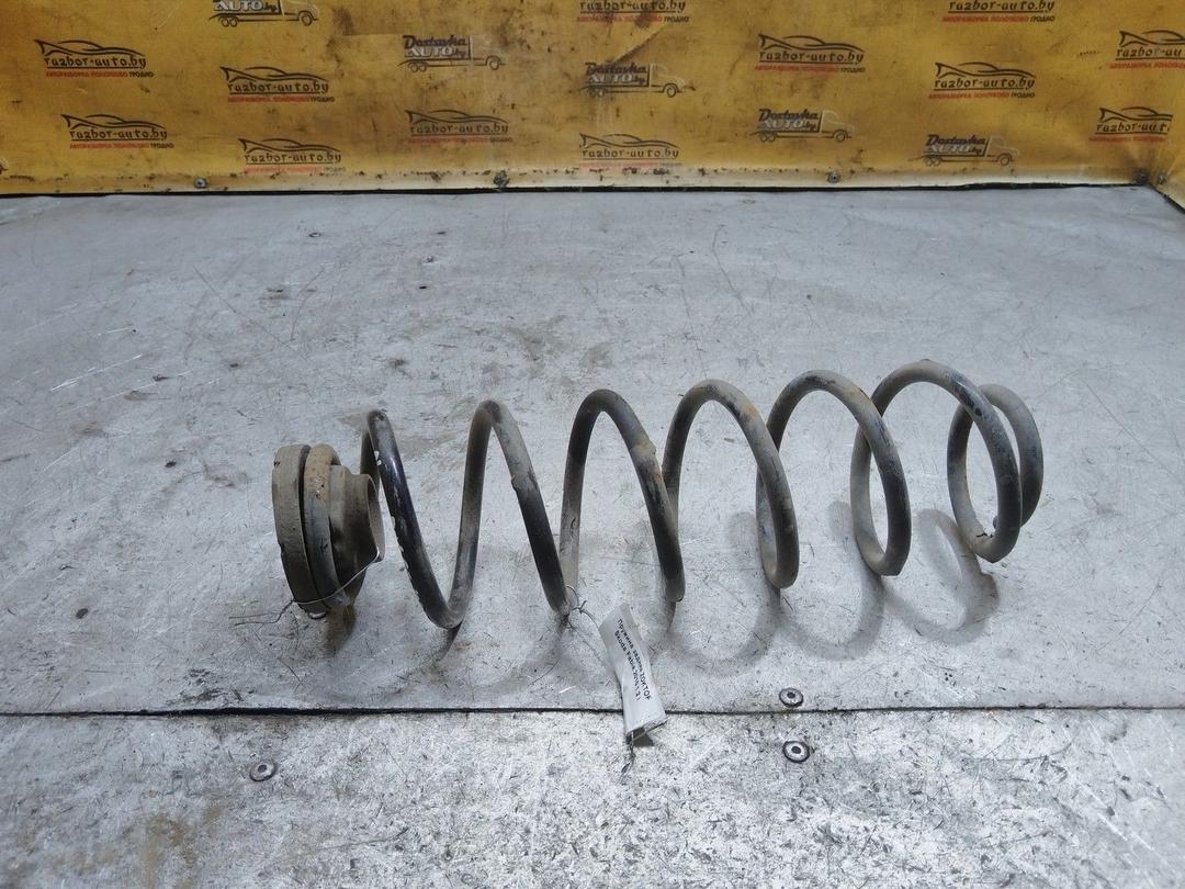 Пружина задняя ZOKTOF Skoda Fabia