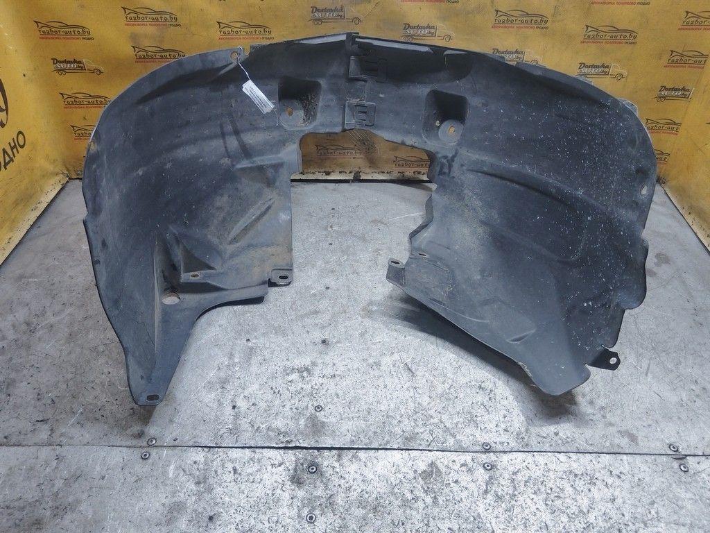 Защита арок передняя левая (подкрылок) OL9SRJ Opel Corsa - Фото 6