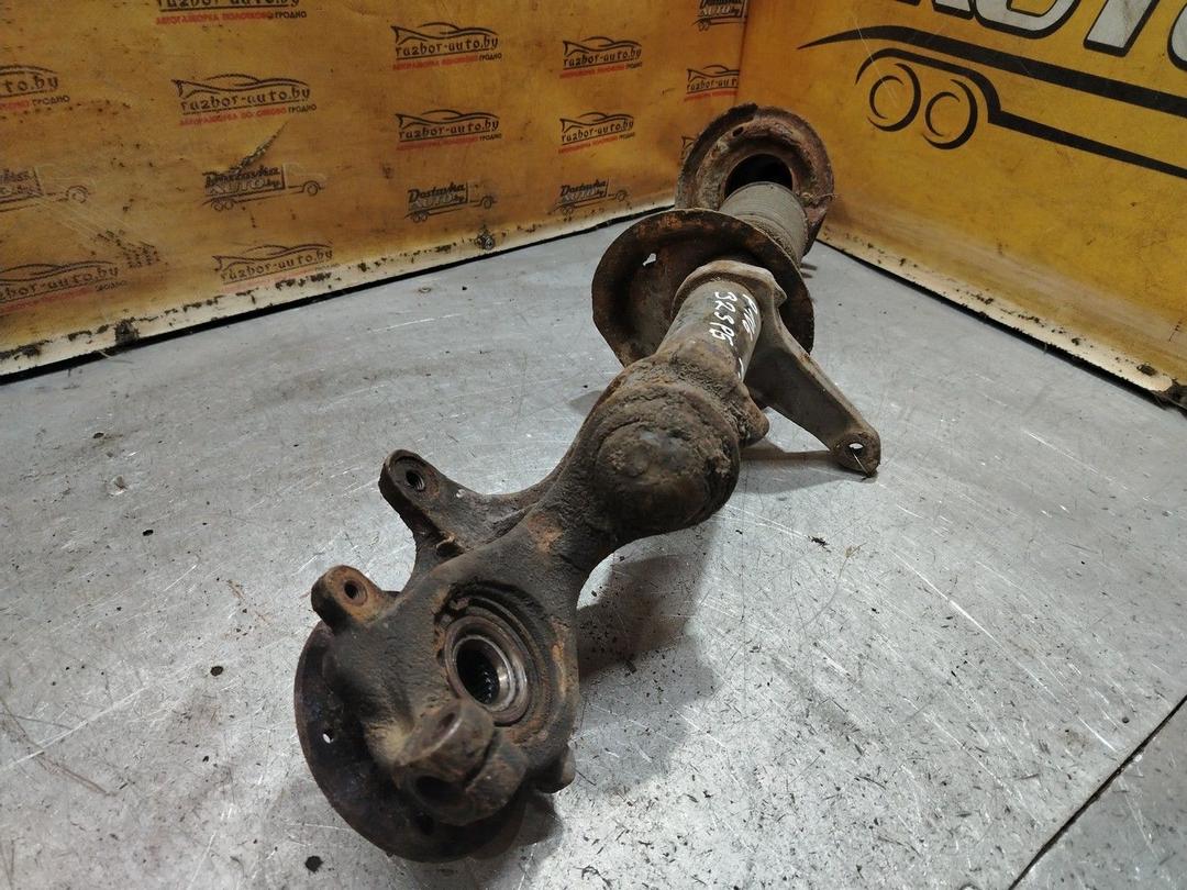 Амортизатор передний правый 50Y43K Peugeot 106 - Фото 6