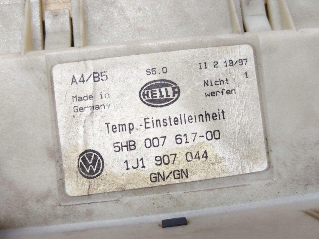 Блок управления печки/климат-контроля RIKXVD Volkswagen Passat - Фото 5