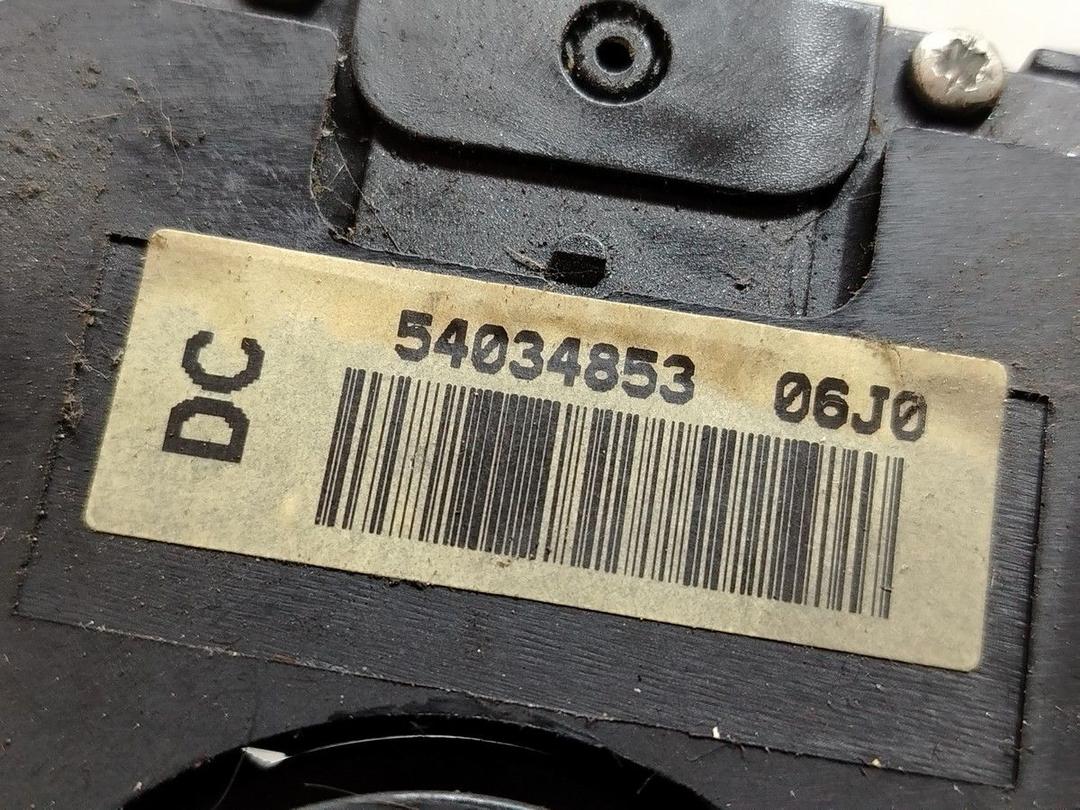 Переключатель подрулевой (стрекоза) UOWPK5 Nissan Almera - Фото 6