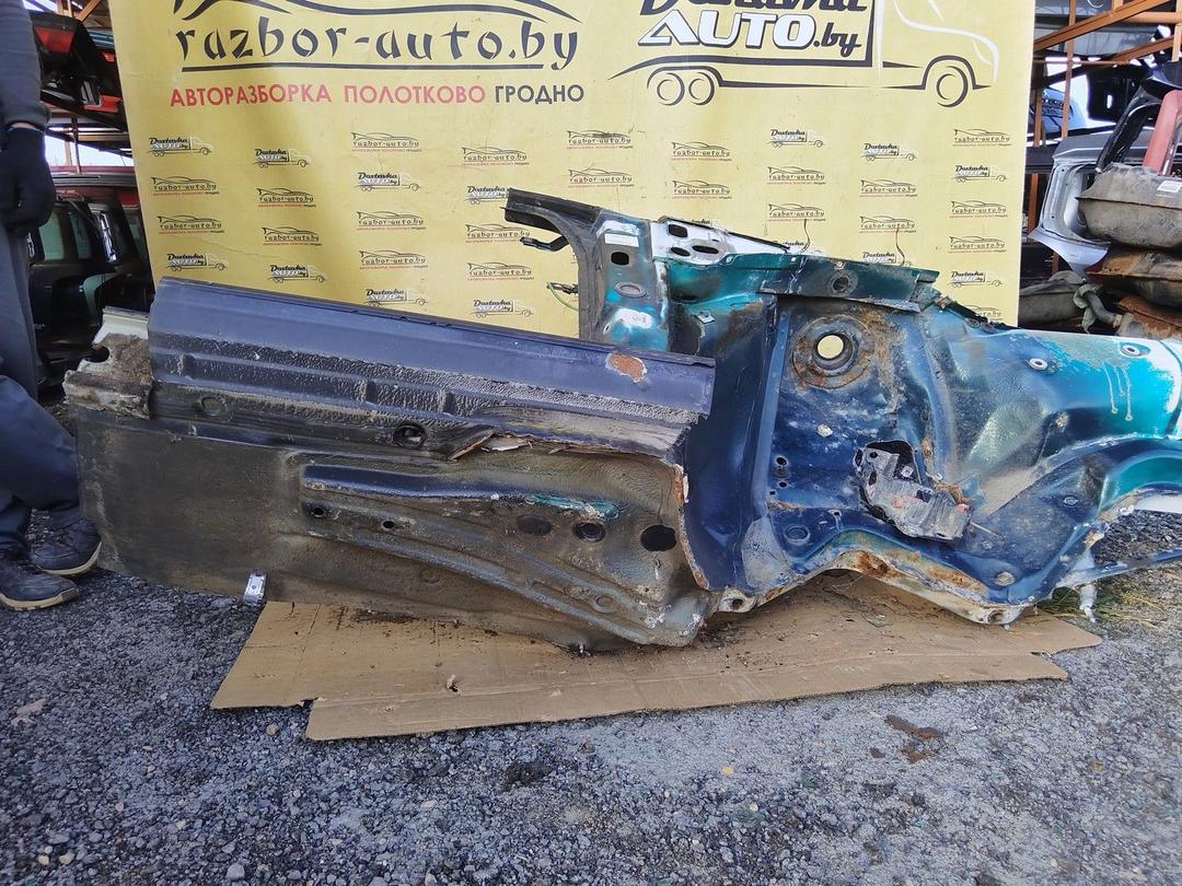 Стойка кузовная передняя правая KUEY6I Audi 80 купить на авторазборке