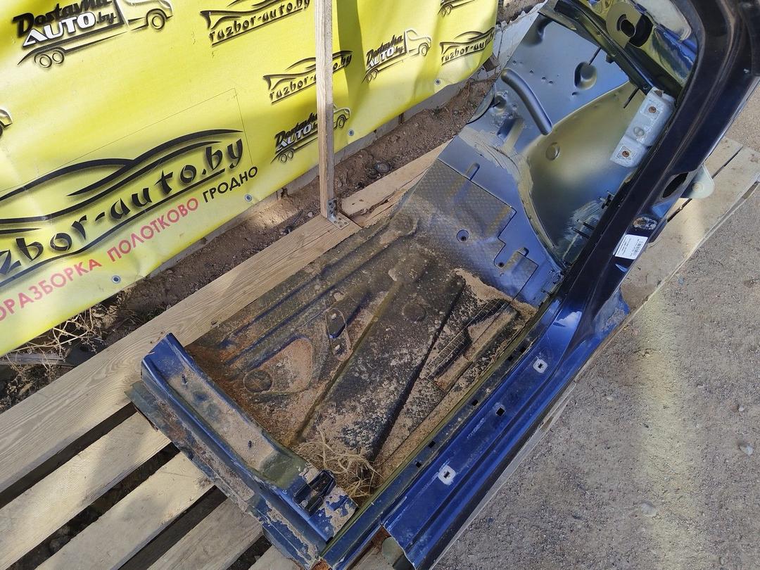 Стойка кузовная передняя правая X895F1 Peugeot 607 undefined