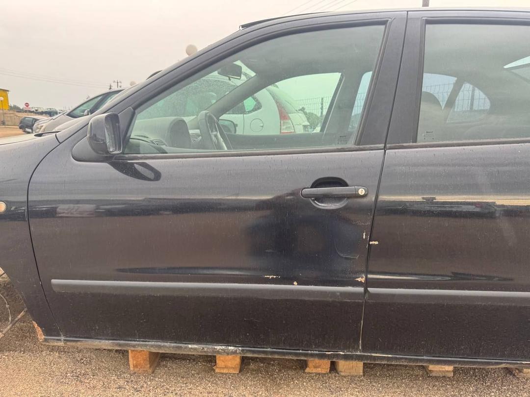 Ручка наружная передняя левая 2R91TO Seat Toledo
