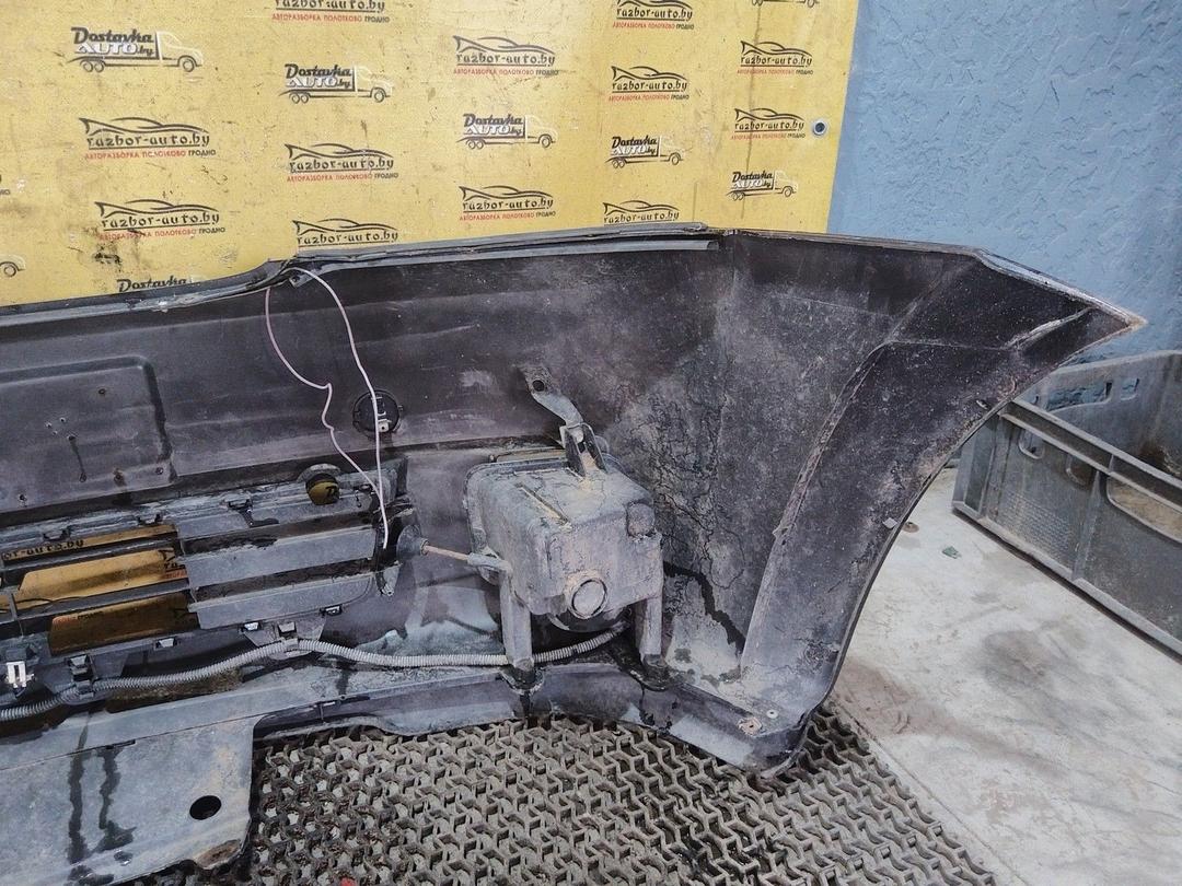 Бампер передний 2ZYCJW Opel Meriva undefined