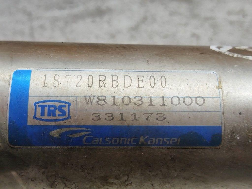 Радиатор EGR J09U86 Honda Accord - Фото 4