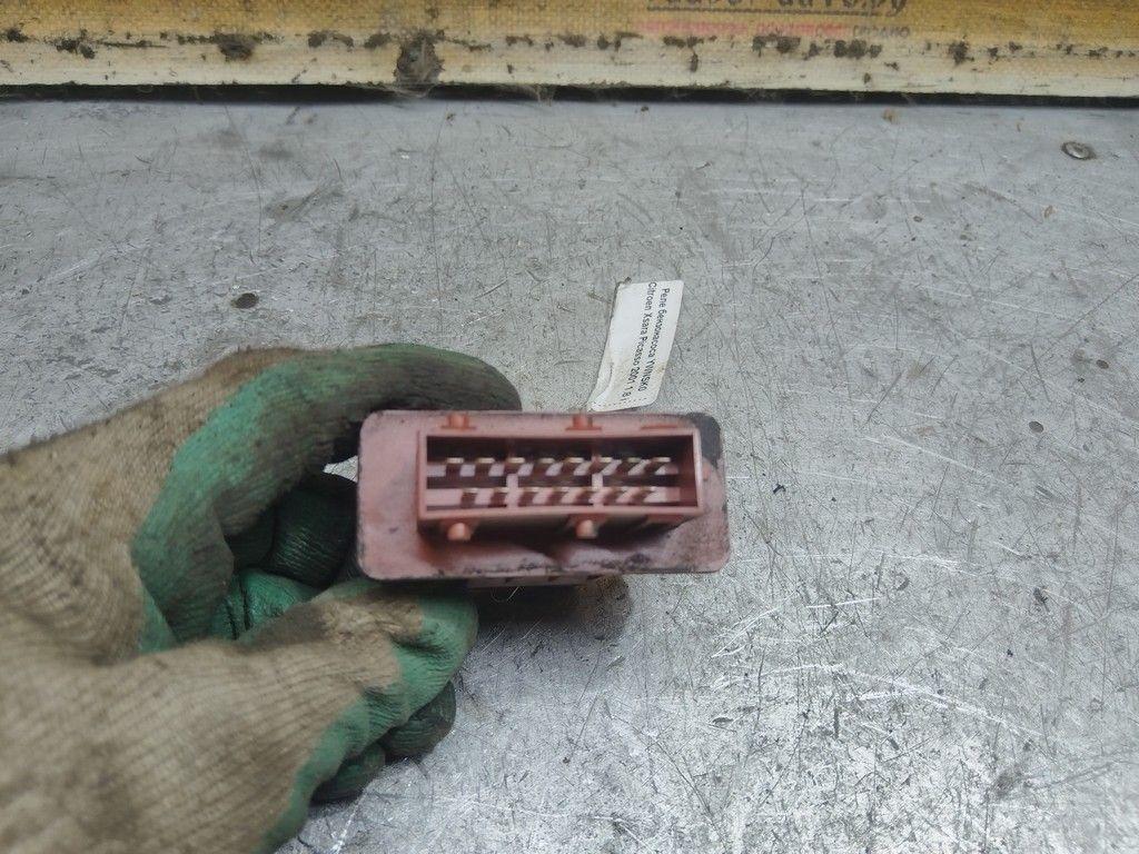 Реле бензонасоса YWNSK0 Citroen Xsara Picasso - Фото 3