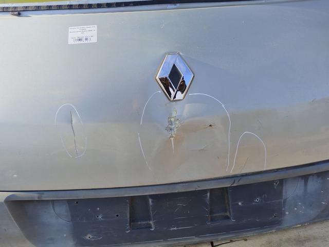 Крышка багажника (дверь 3-5) 1VX5ZW Renault Grand Scenic купить