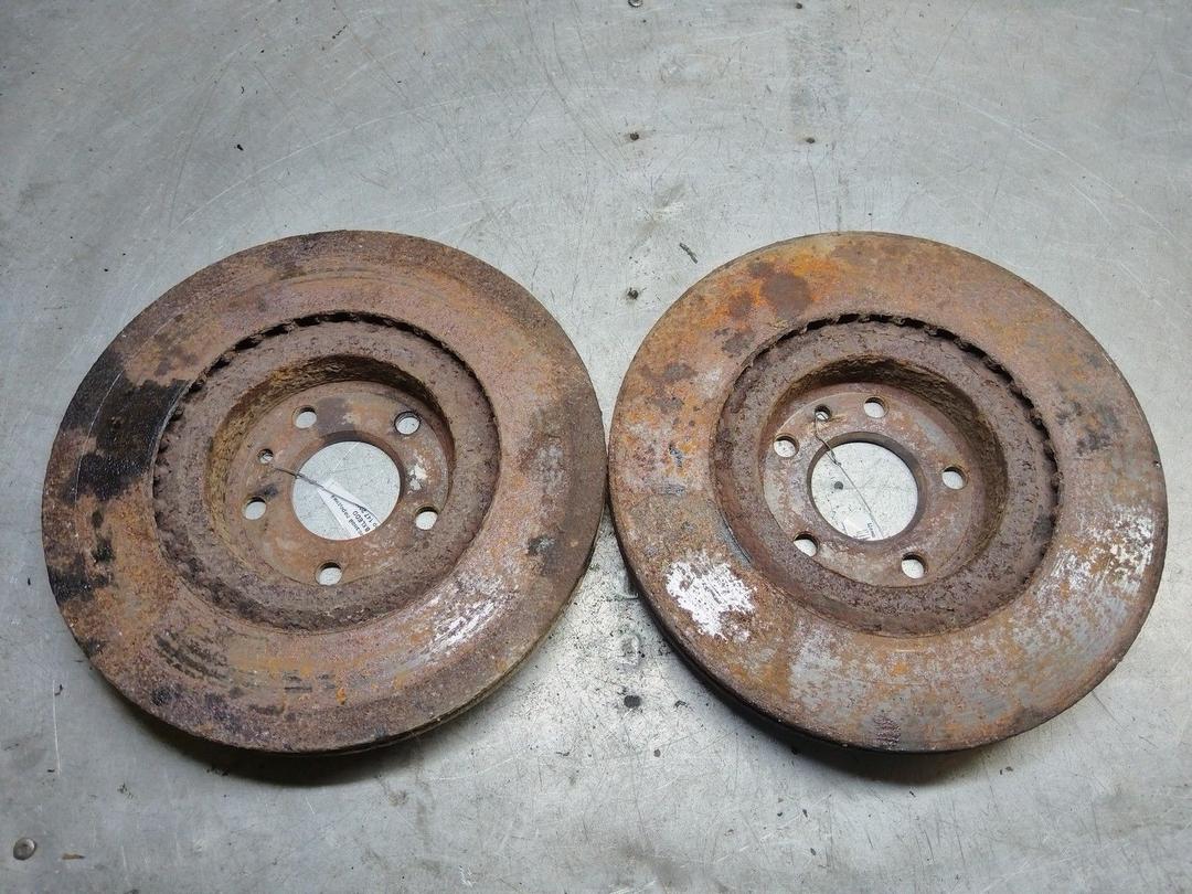 Диск тормозной передний BXLEDD Alfa Romeo 147 купить в магазине запчастей бу