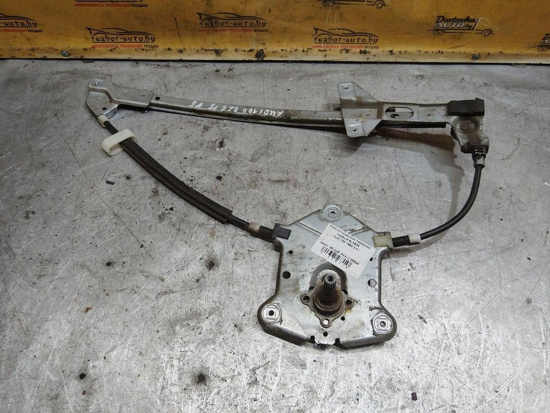 Стеклоподъемник передний правый 5LX938 Audi 100