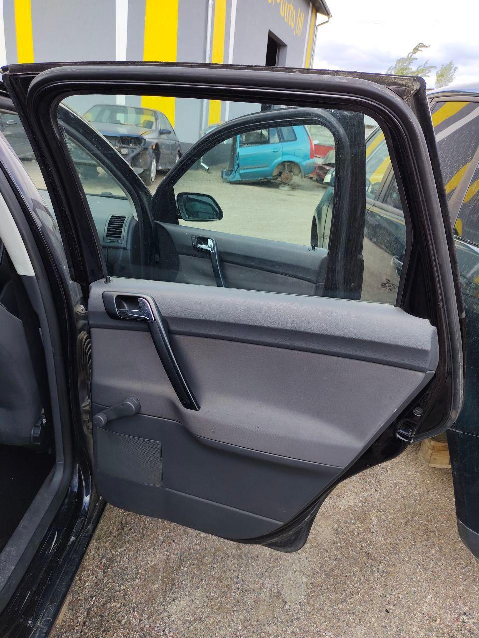 Стеклоподъемник задний правый 0KWWZ8 Volkswagen Polo