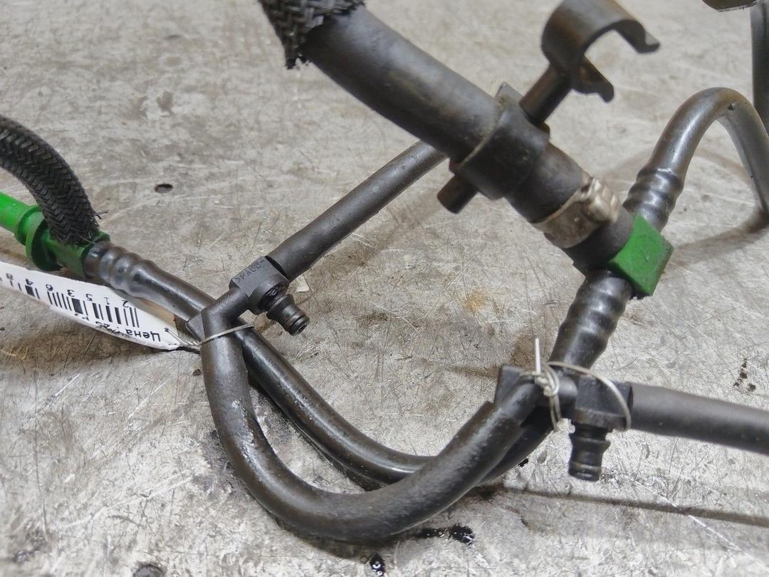 Трубка обратки форсунок YKCXNO Peugeot 406 - Фото 5