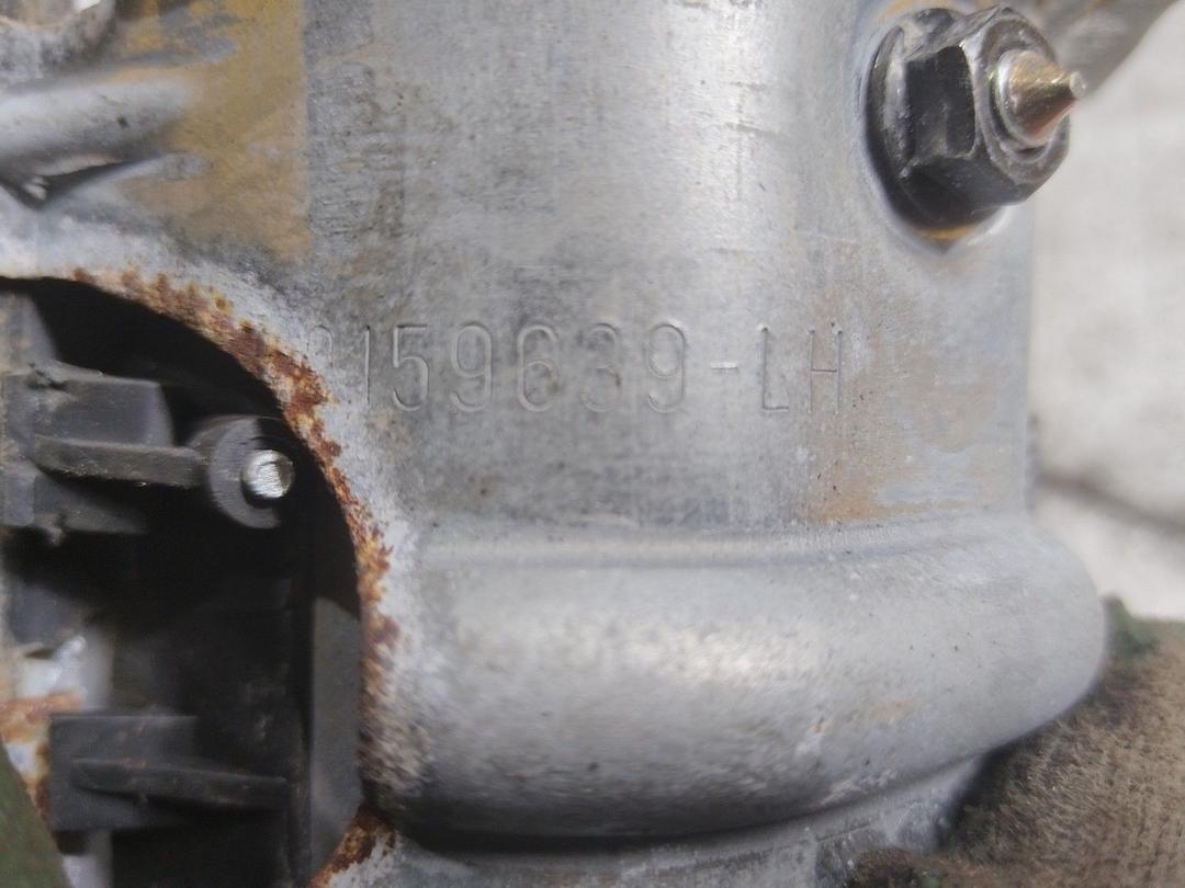 Ручка наружная передняя левая O4KFK7 Volvo V70 купить с доставкой