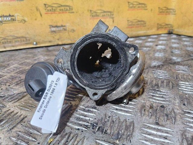 Клапан EGR 0U3013 Skoda Octavia - Фото 4